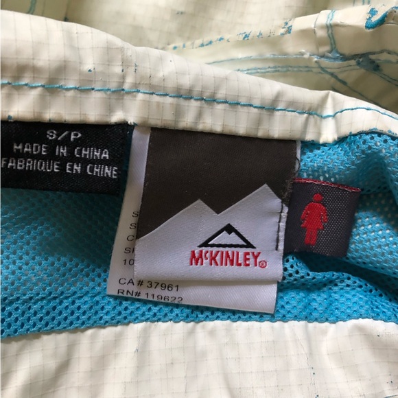 McKinley Yamnuska Women’s Rain Jacket - Picture 2 of 3